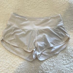 Lululemon speed up shorts